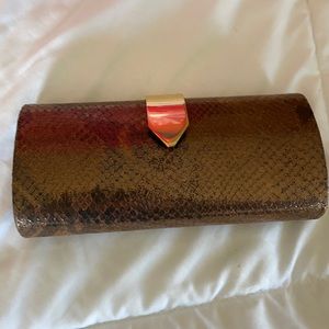 Banana Republic clutch